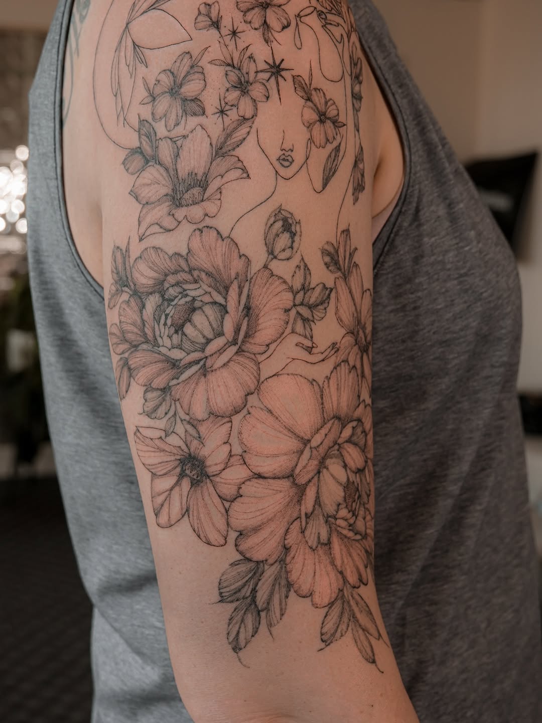 Flower, Rose
