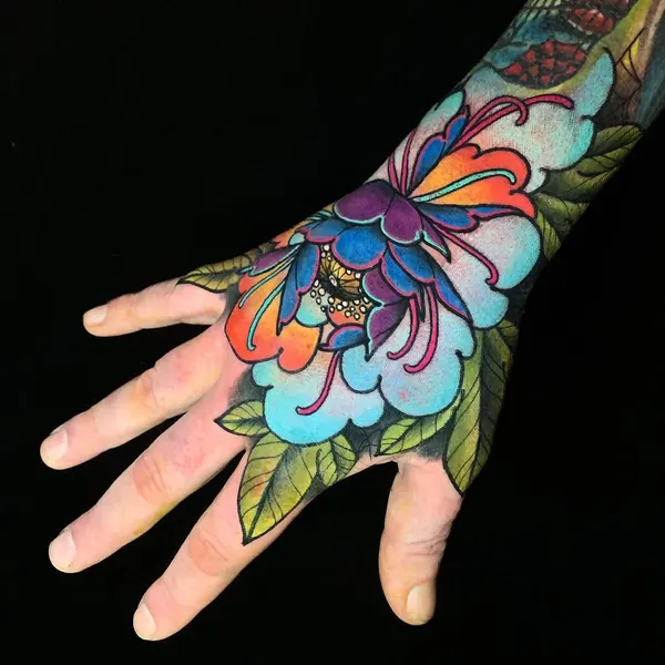 Flower, Rose