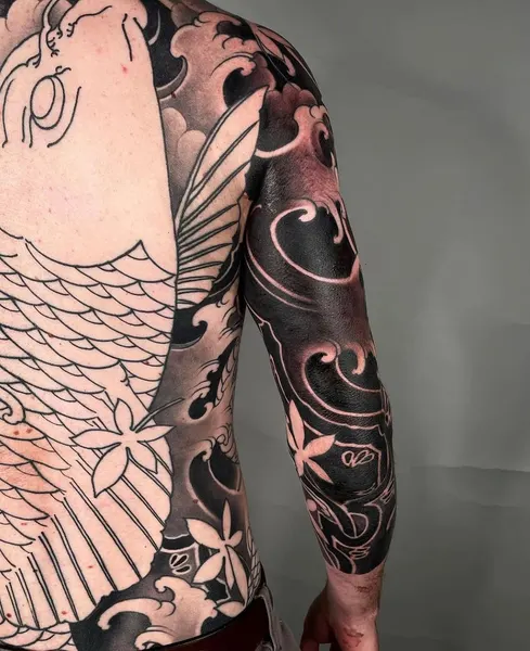 Full Circle Tattoo