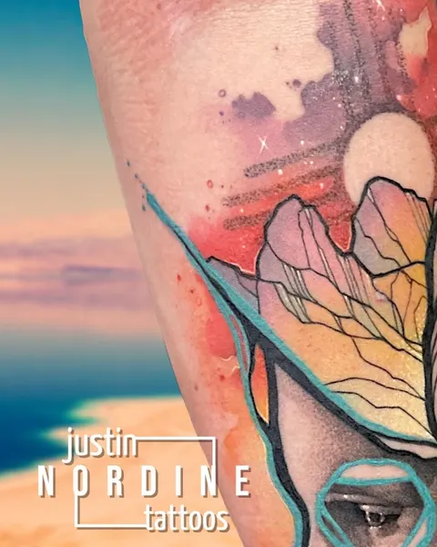 justinnordinetattoos
