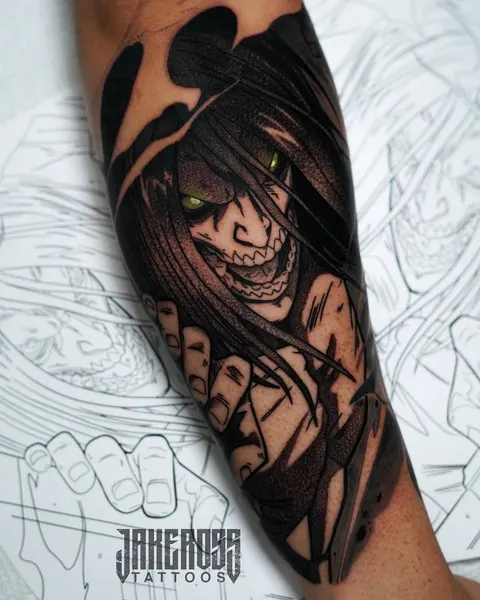 jakerosstattoos