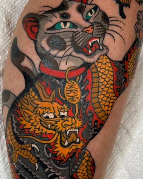 Tiger, Animal