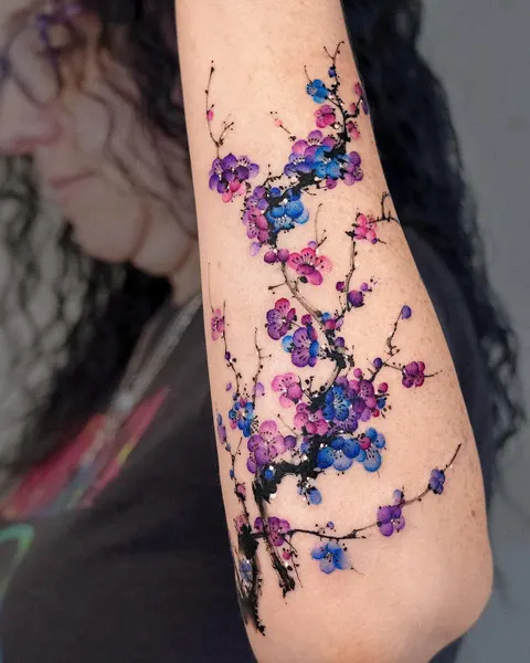 Flower, 벚꽃, Rose