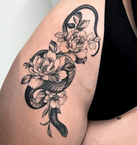 Flower, Rose