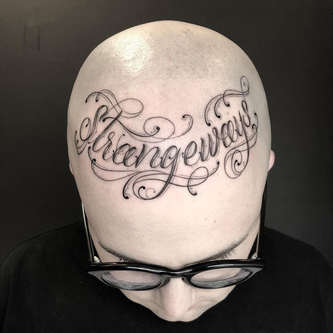 Lettering