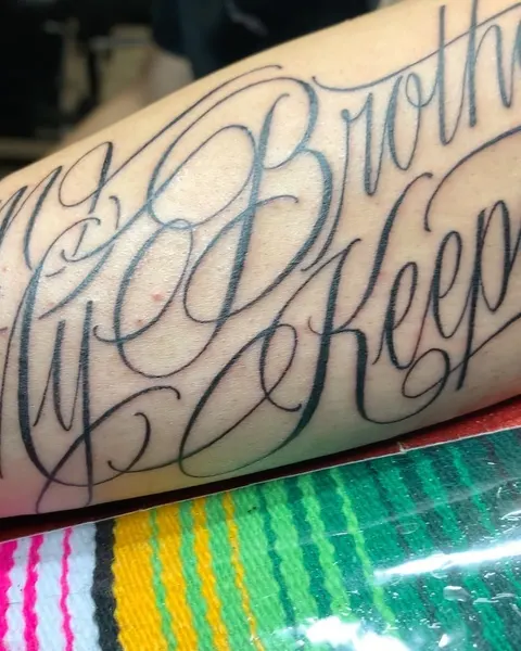 Lettering
