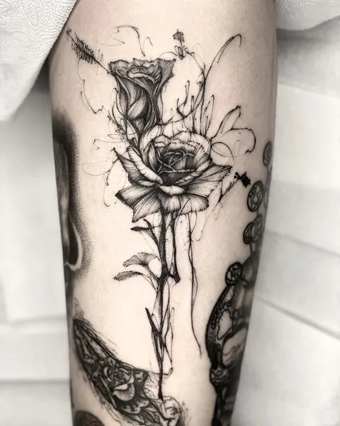Flower, Rose