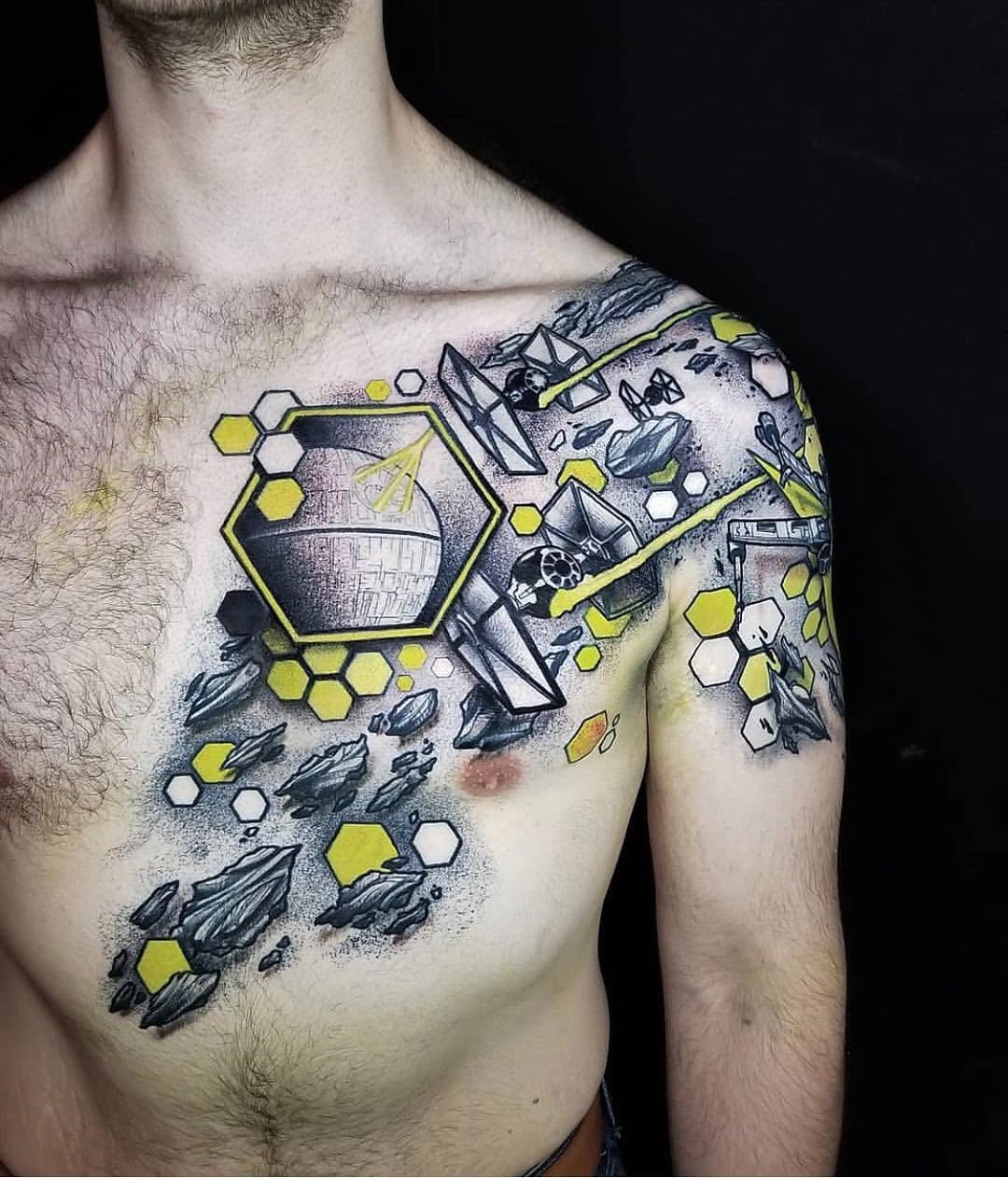 Ink and Dagger Tattoo