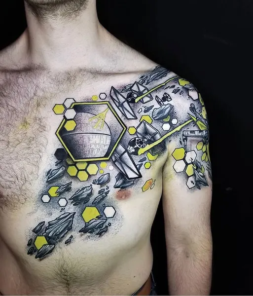 Ink and Dagger Tattoo