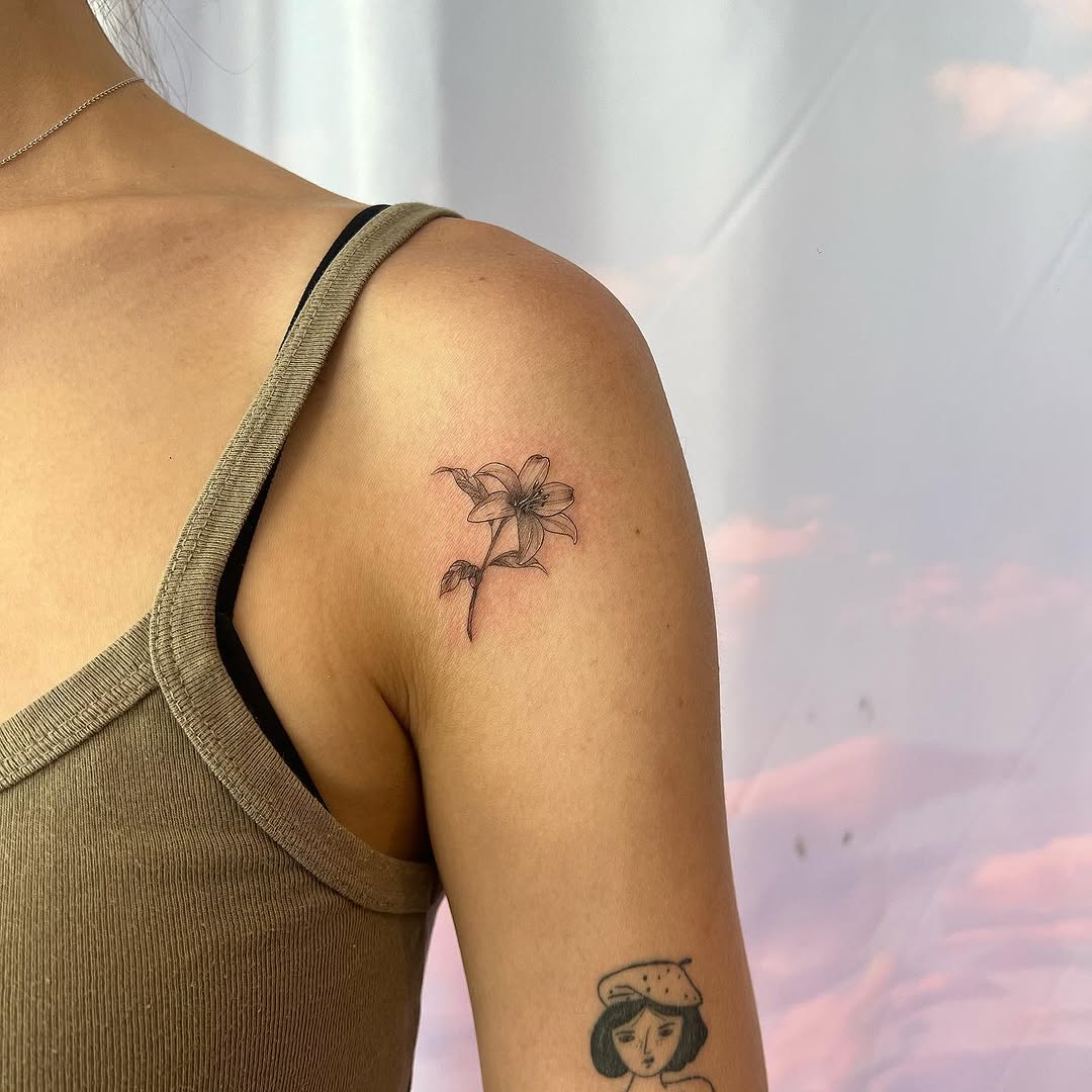 Flower, Rose