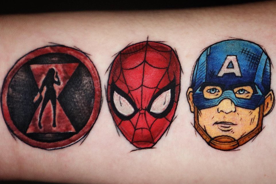 First Class Tattoo