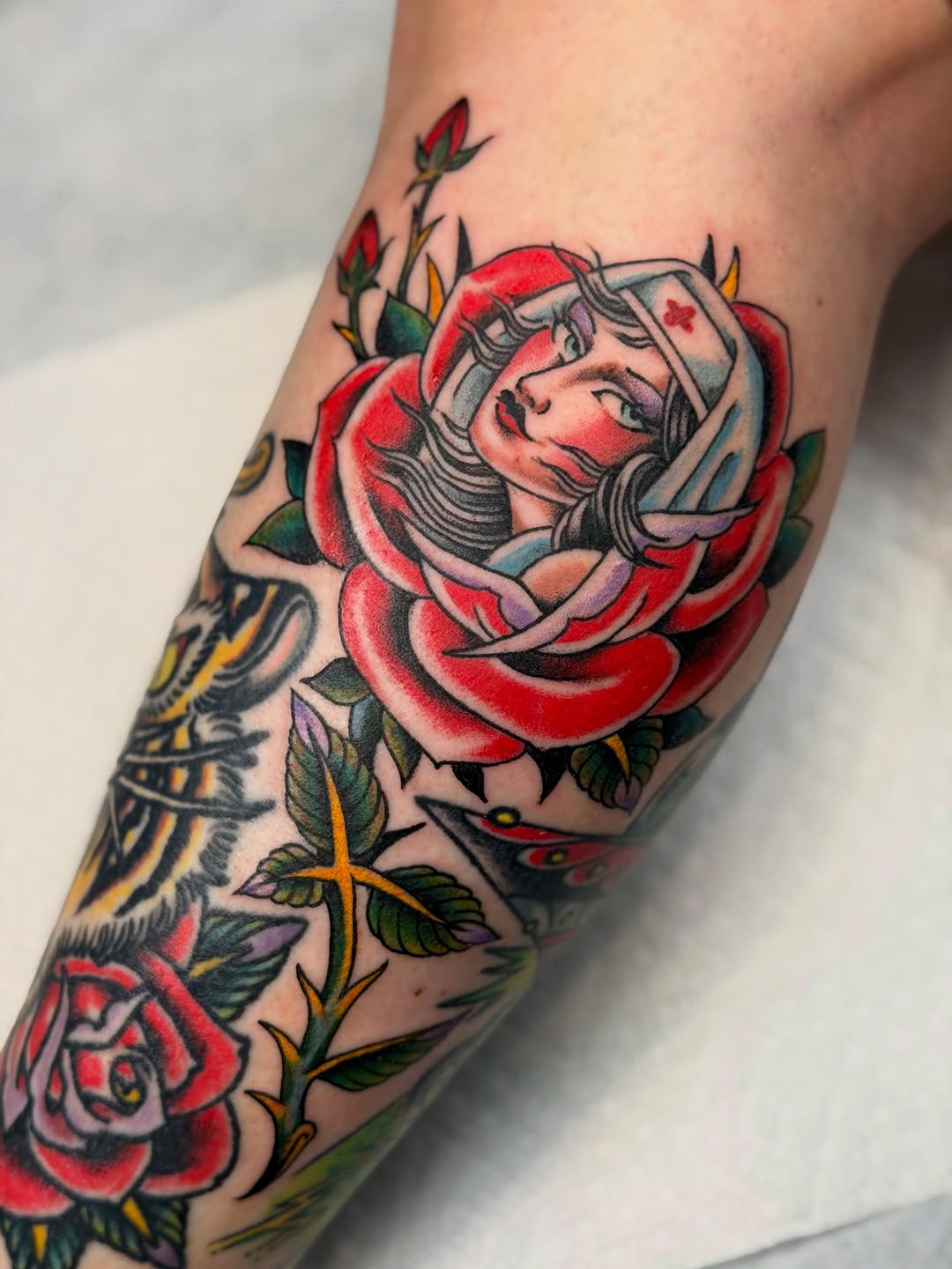 Flower, Rose