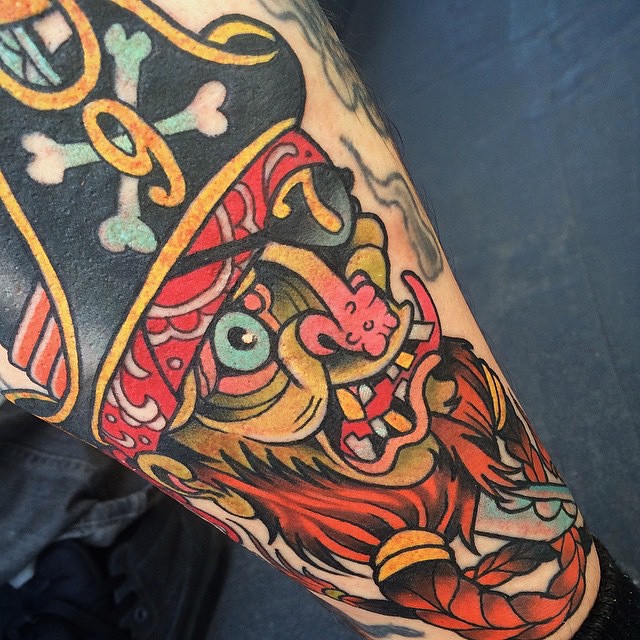 Guru Tattoo