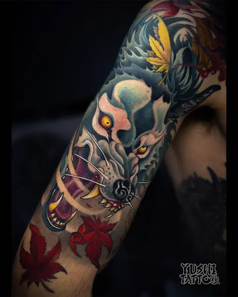 yushitattoo