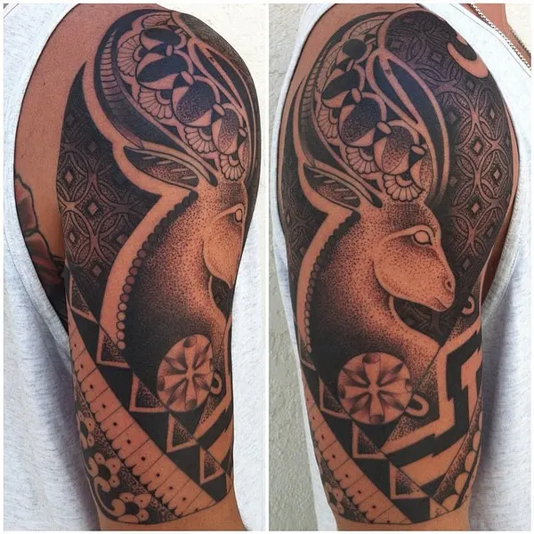 Full Circle Tattoo