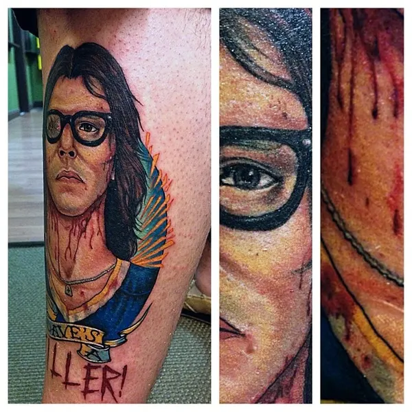 Sloo Tattoos