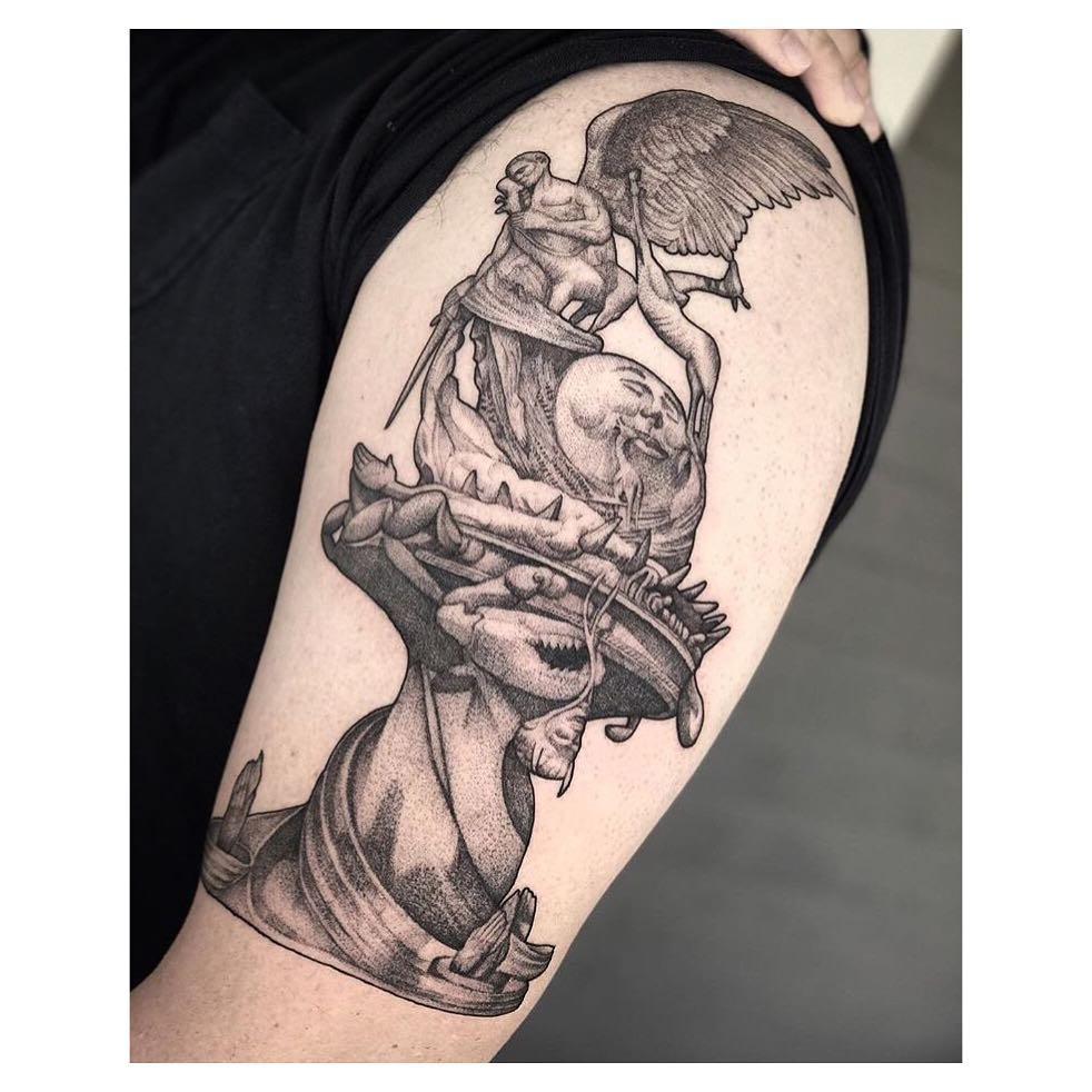Full Circle Tattoo
