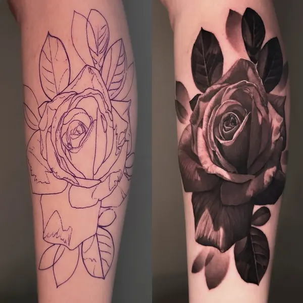 Flower, Rose