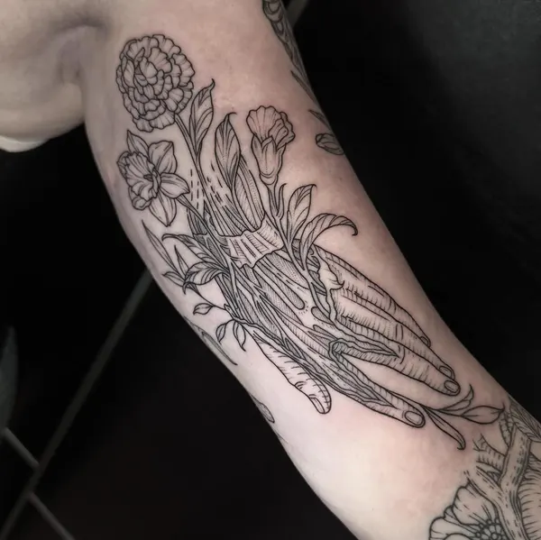 Flower, Rose