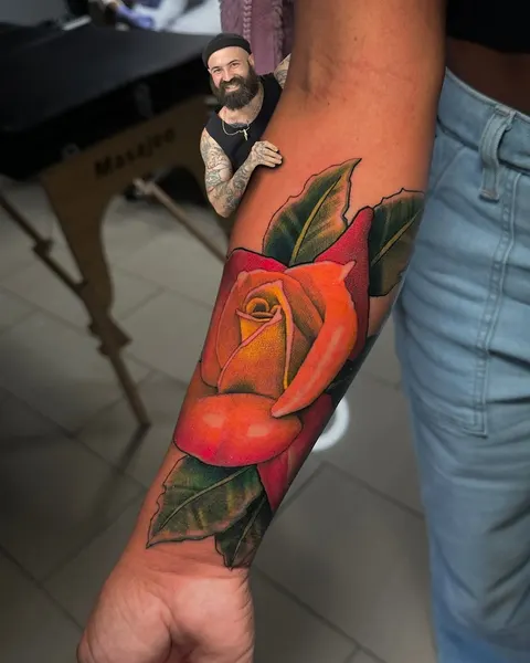 Flower, Rose