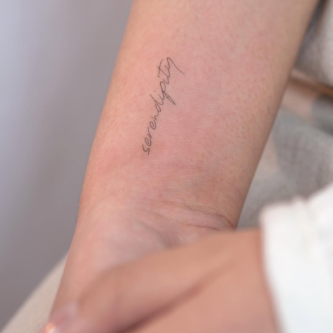 Lettering