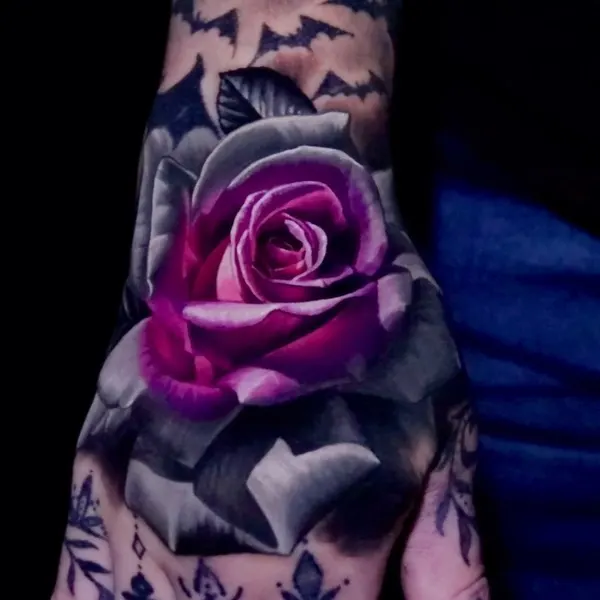 Flower, Rose