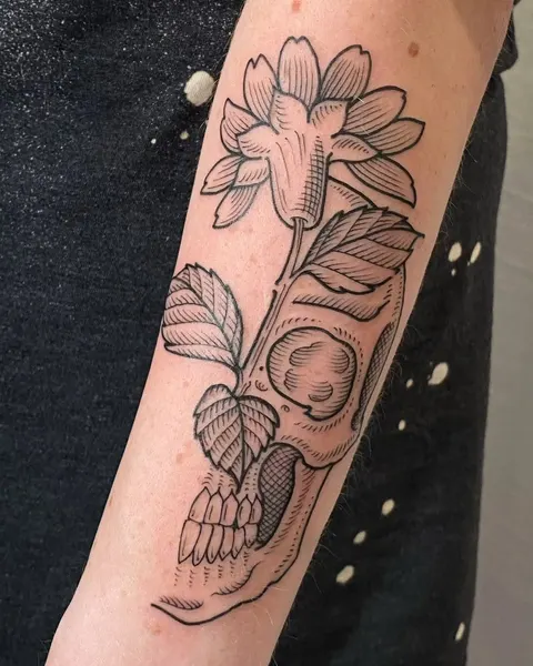 Ink and Dagger Tattoo