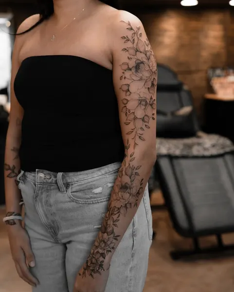 Flower, Rose