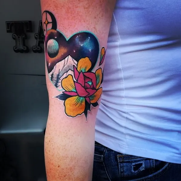 Flower, Rose, Nature