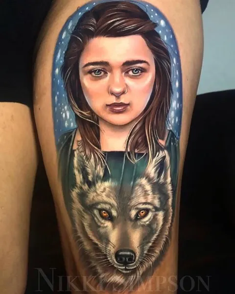 nikkisimpsontattoos