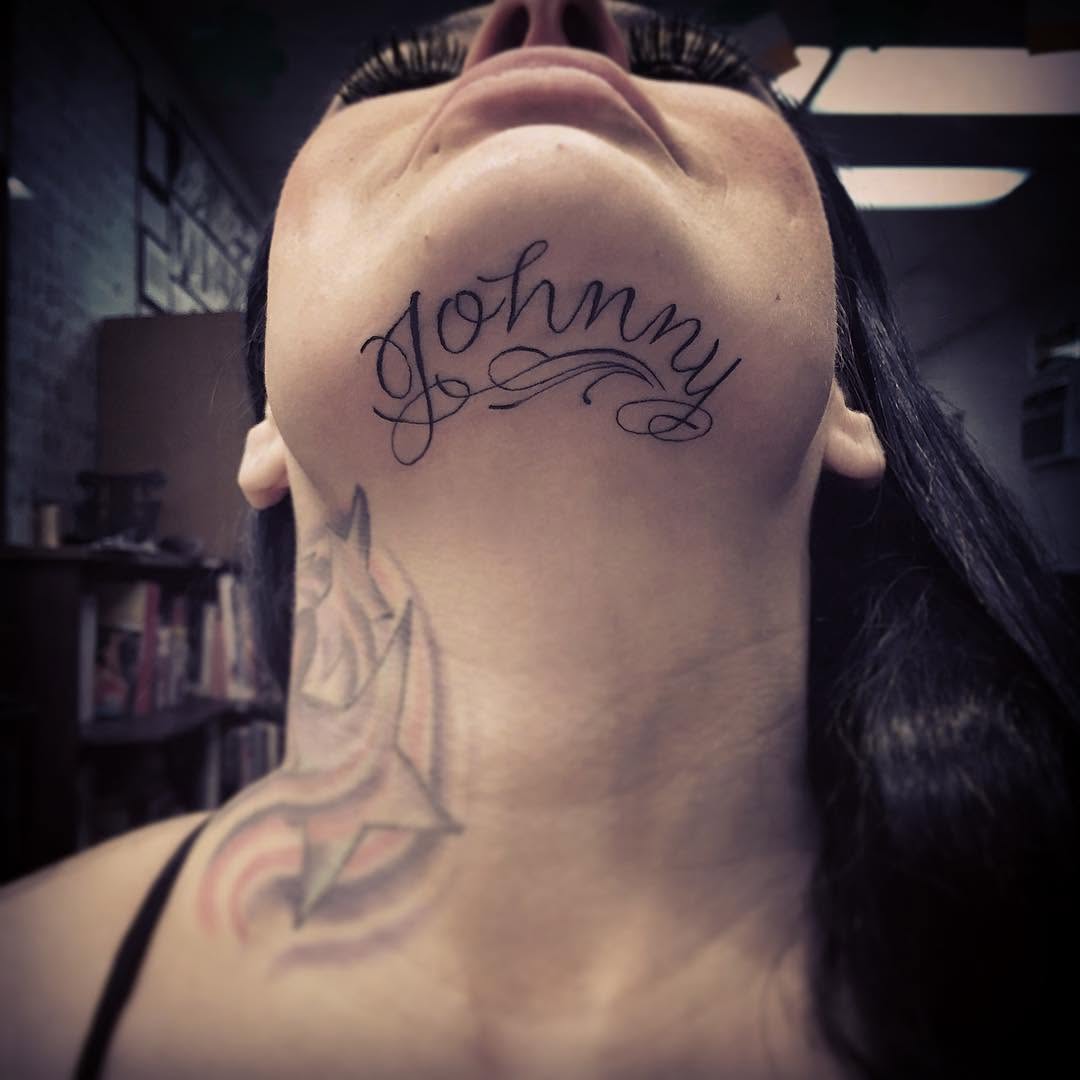 Lettering