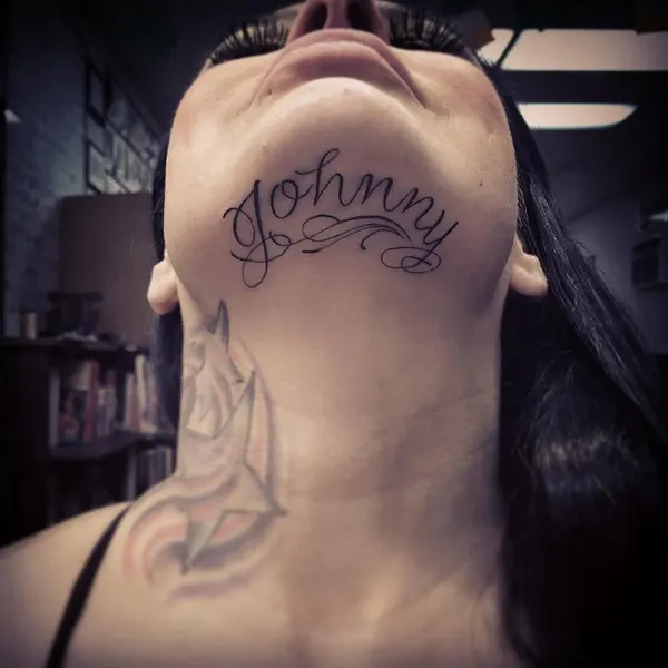 Lettering