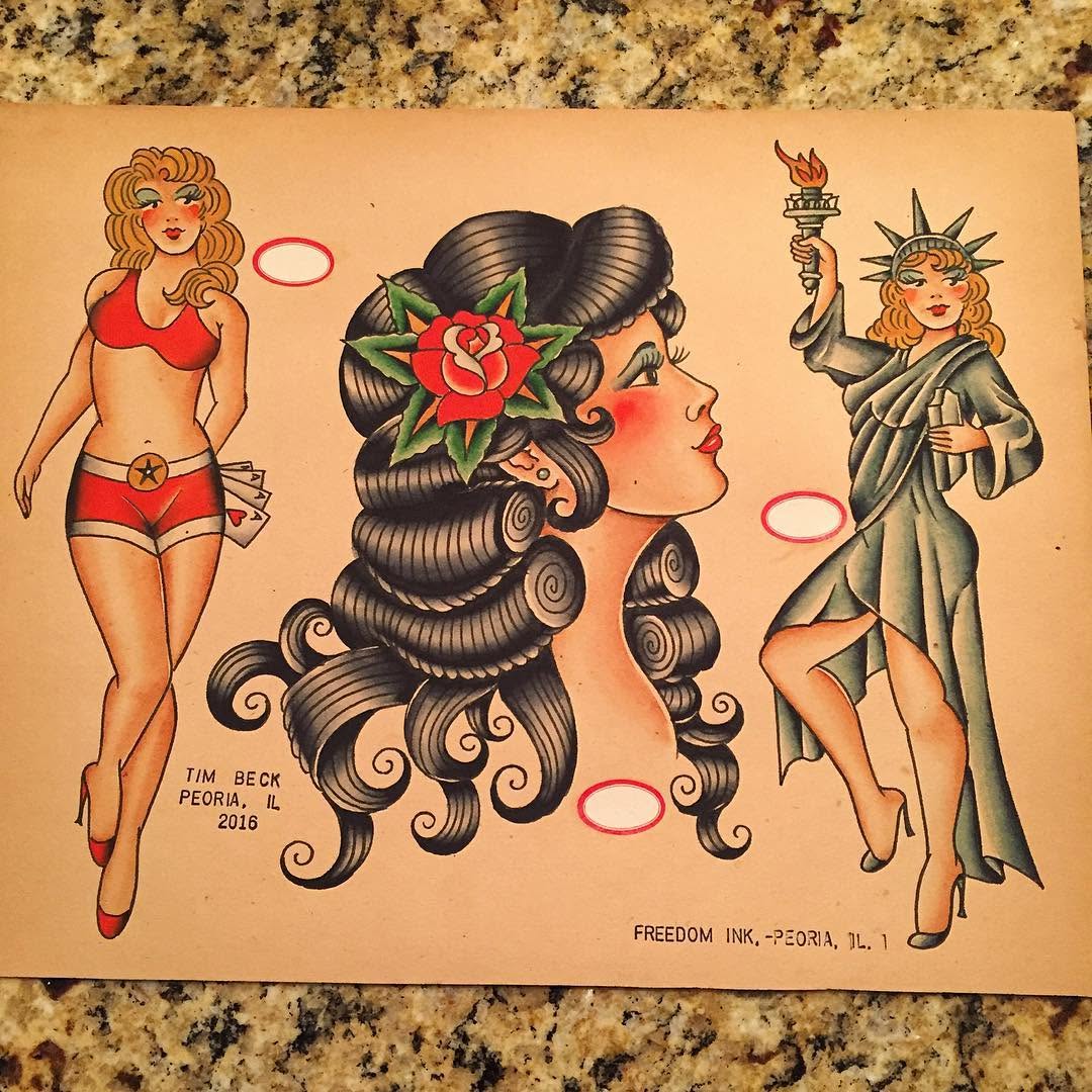 timbecktattoos