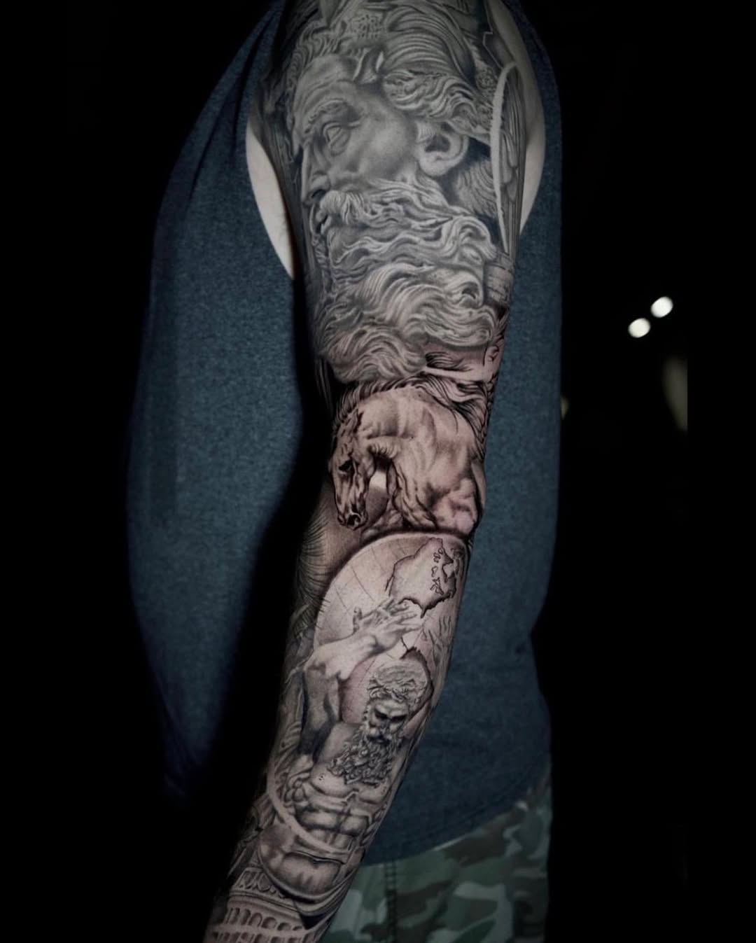 Full Circle Tattoo