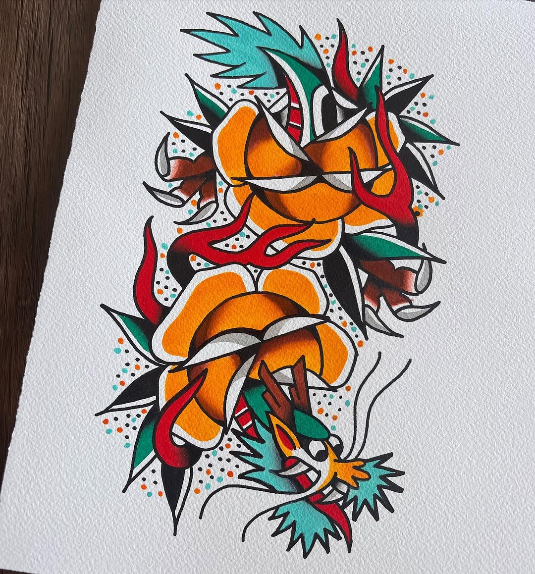 jessbakertattoo