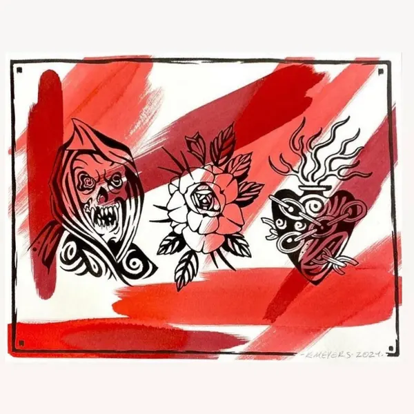 Guru Tattoo