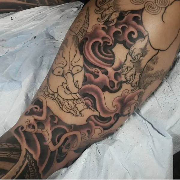 Full Circle Tattoo
