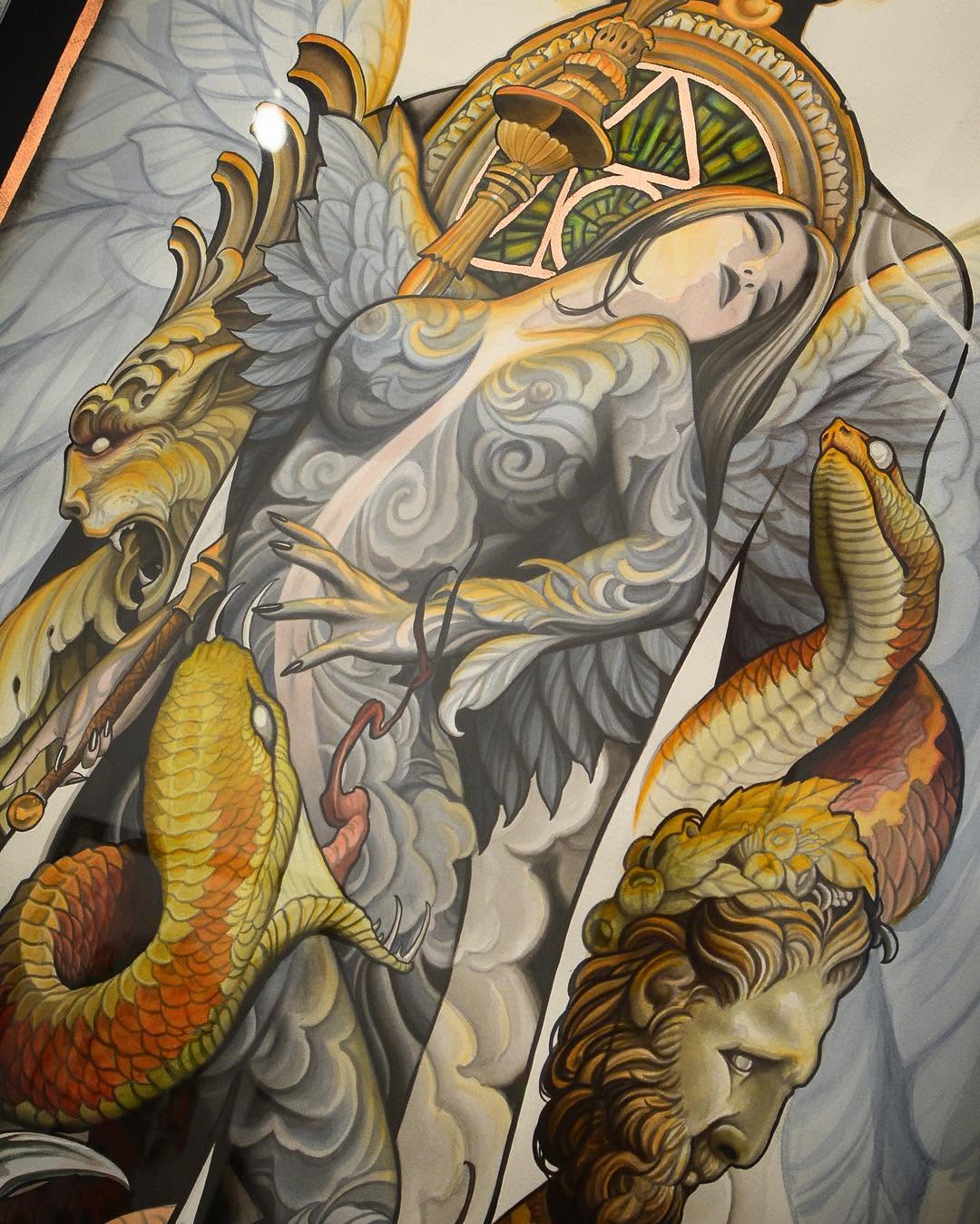 Guru Tattoo