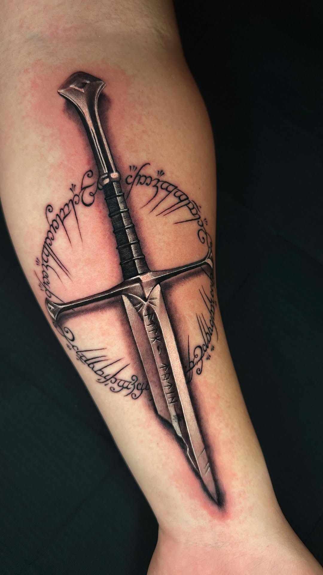 First Class Tattoo