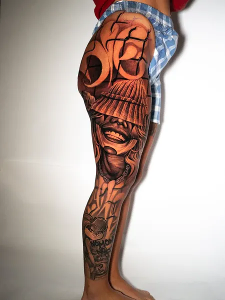 Villain Arts Tattoo Convention