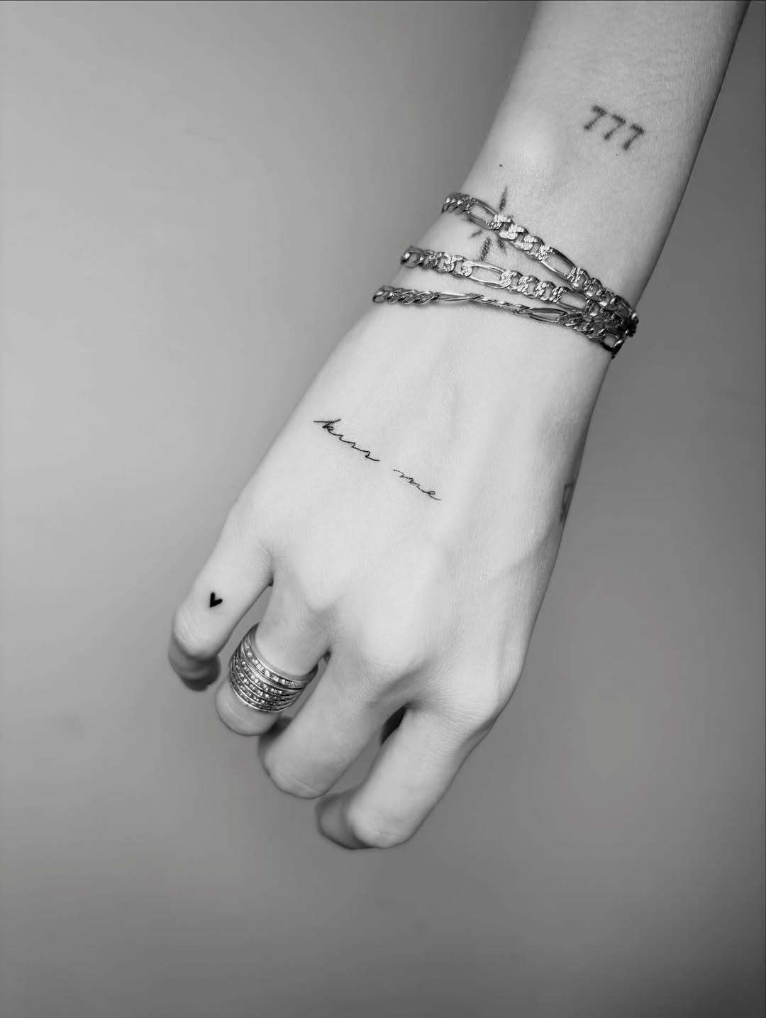 Lettering