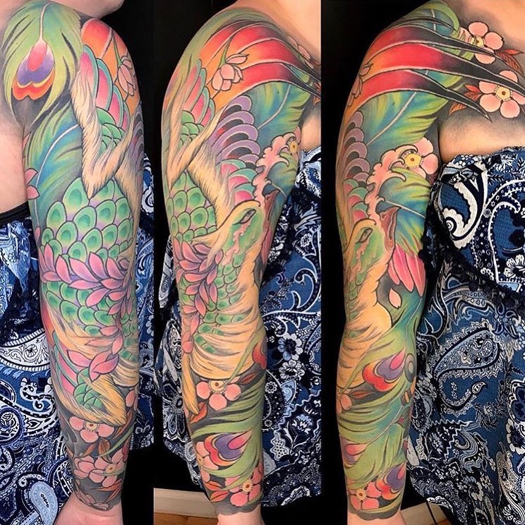 Full Circle Tattoo