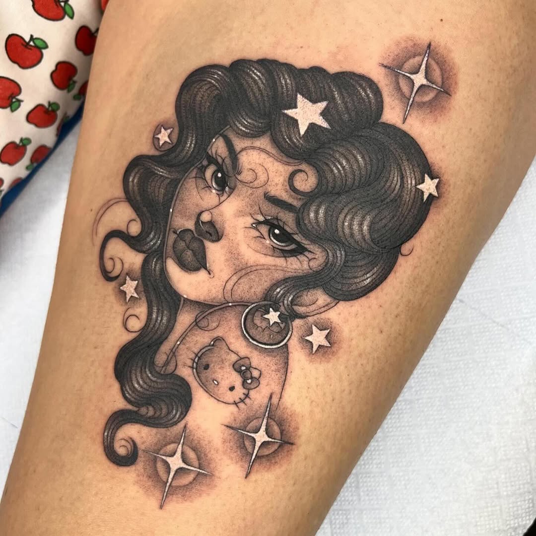 Guru Tattoo