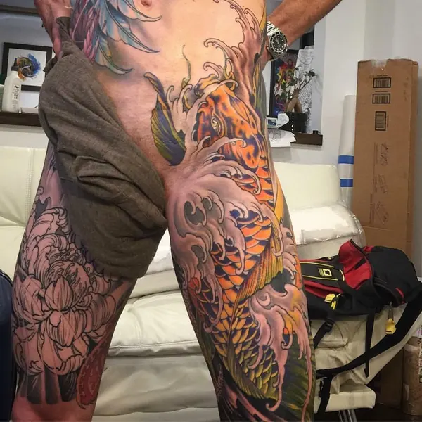 Guru Tattoo