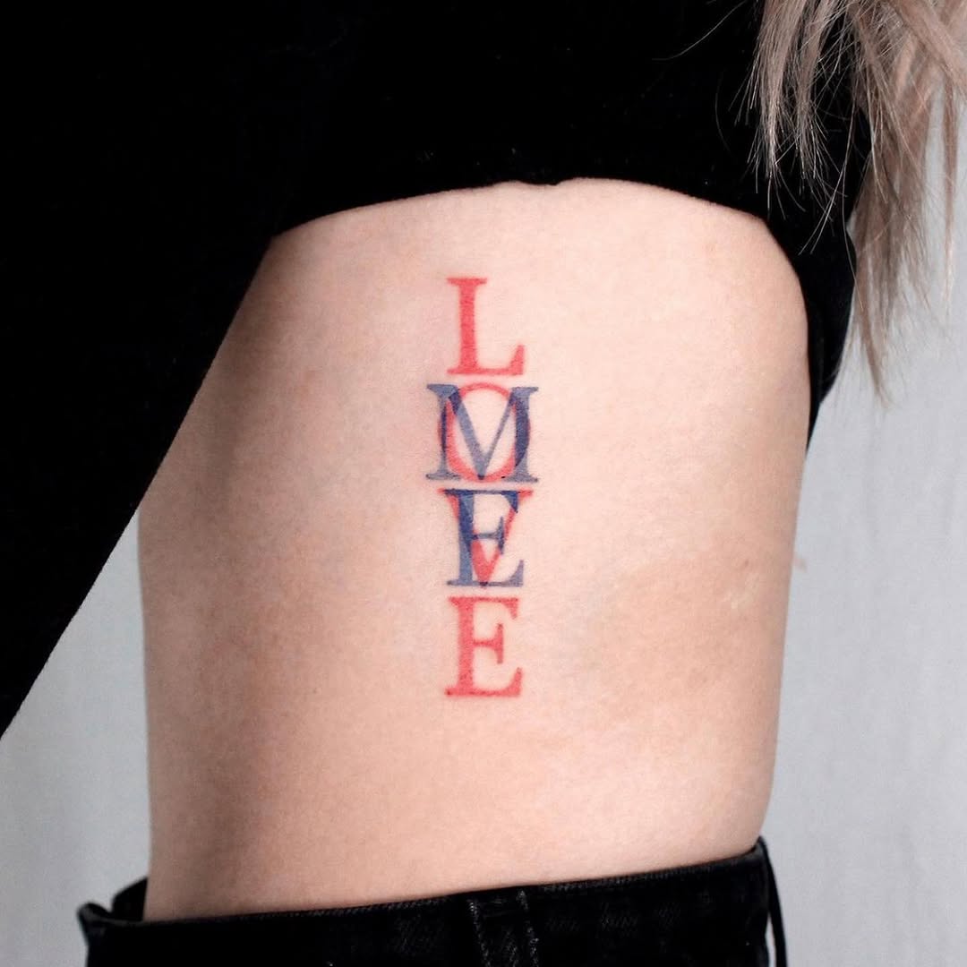 Lettering