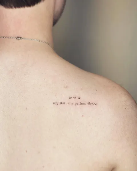 Lettering