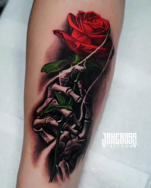 jakerosstattoos