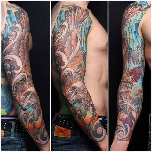 Guru Tattoo