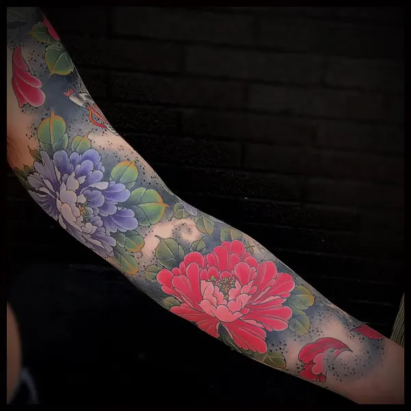 Flower, Rose