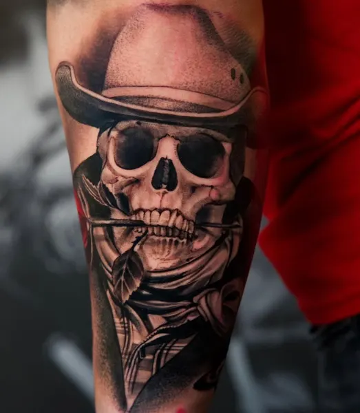 Villain Arts Tattoo Convention